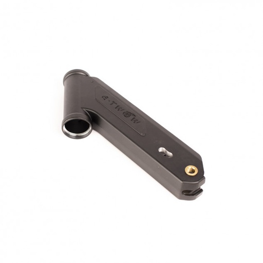 [ETW-CAR-137] Logement contrôleur E-TWOW Booster GT 2020 et S+ 2020 premium (GRIS)