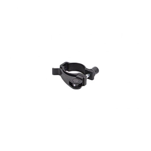 [ETW-CAR-138] Collier de serrage supérieur noir avec crochet 48V E-TWOW
