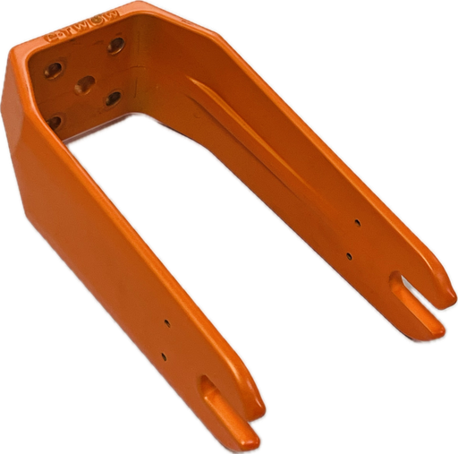 [ETW-CAR-143] Fourche avant orange pour GT S