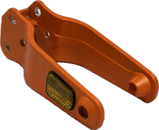 [ETW-CAR-144] Fourche arrière avec réflecteurs orange pour Trottinette E-TWOW GT / GT Sport / GTS