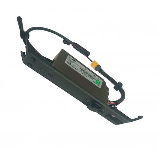 [ETW-CON-002] Contrôleur noir pour E-twow GT Contrôleur GT 2020 avec double enfoncement de sécurité, sans ailettes de refroidissement.

V1.72 48V

Connecteur batterie XT 60H-M