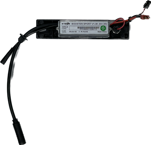 [ETW-CON-006] Contrôleur pour Trottinette Etwow version SPORT rond - câble court (compatible pour E-TWOW Monster)
