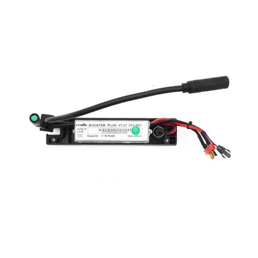 [ETW-CON-008] Contrôleur pour trottinette ETWOW Booster Plus, S et V (câble court) avec fiche ronde (pour version confort uniquement)