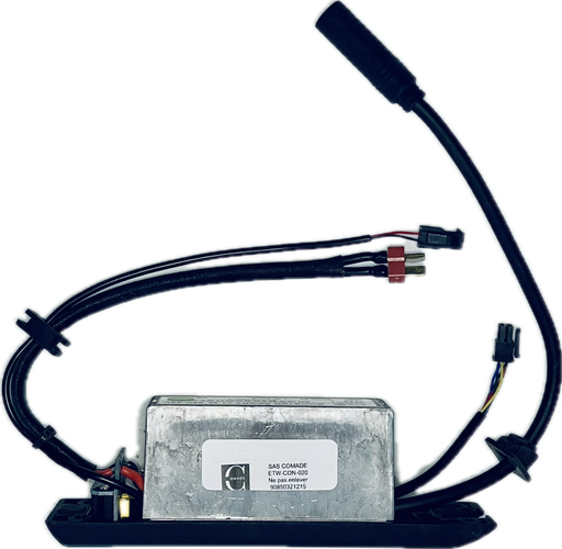 [ETW-CON-020] Contrôleur Sport pour trottinette E-TWOW Booster V1.38 33V-36V carré long