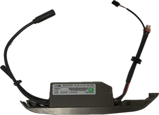 [ETW-CON-023] Contrôleur gris 36V E-TWOW pour S+ Premium (avec ailettes de refroidissement) 36V
AVEC ailettes de refroidissement 
Pour Booster + et Booster S+ Premium ETW-CON-023