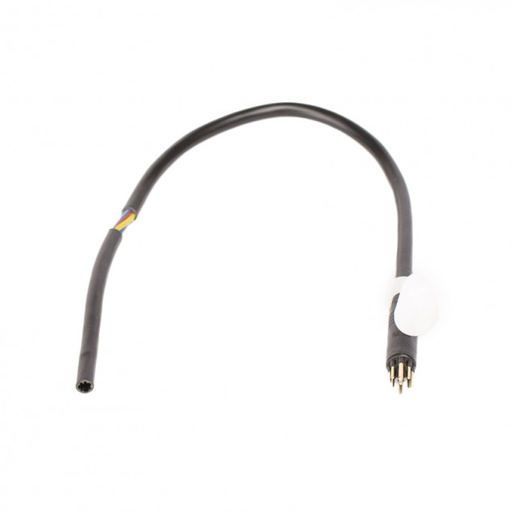 [ETW-ELE-009] Câble connecteur moteur E-TWOW Booster S2 (9 fils avec fil blanc)