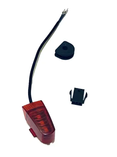 [ETW-ELE-017] LED Garde-boue arrière E-TWOW Booster V1