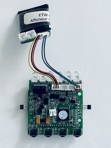 [ETW-ELE-028] Afficheur GT Bluetooth
