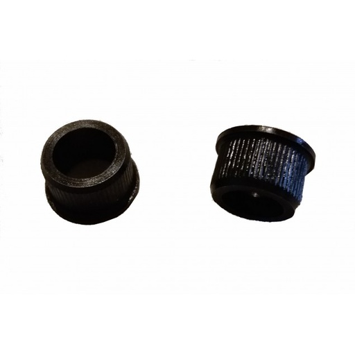 [ETW-PET-036] Rondelles de Square tube x 2