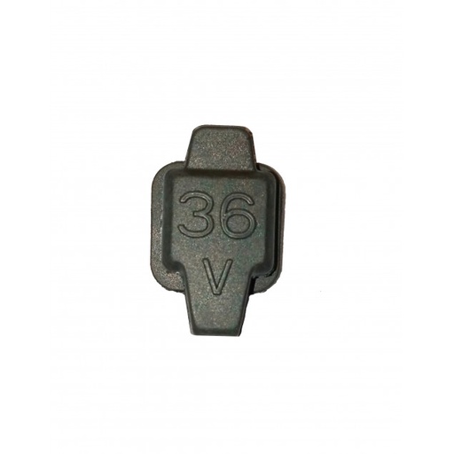 [ETW-PET-044] Bouchon pour port de charge en silicone E-twow S+ - 36V