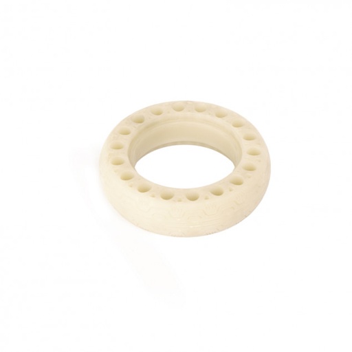 [ETW-ROU-004] Pneu roue avant extra-tendre E-TWOW Confort Fluo