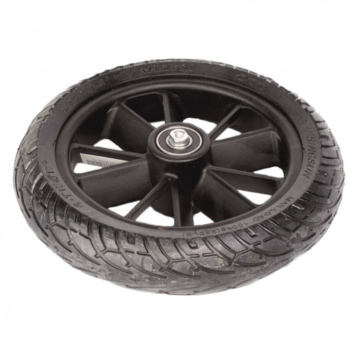[ETW-ROU-007] Roue arrière gomme tendre large V2 pour Trottinette E-TWOW Booster