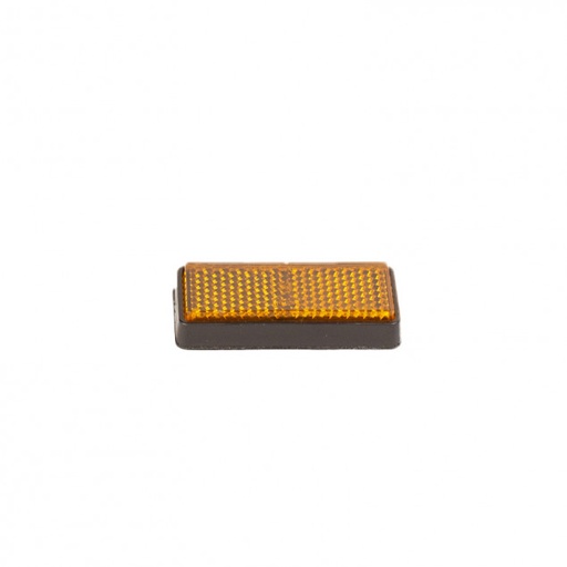 [ONE-ACC-009] Reflecteur latéral orange SCRAMBLER S et V