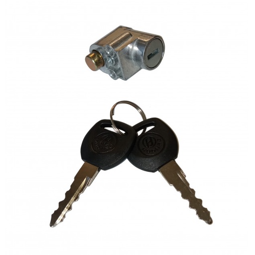 [ONE-BAT-008] Barillet pour batterie Model S8