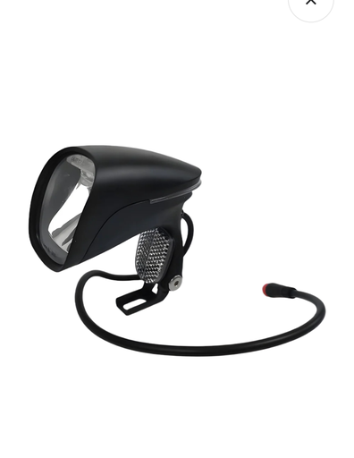 [ONE-ELE-038] Eclairage avant pour vélo Pliant Onemile NOMAD