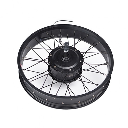 [ONE-MOT-006] Jante motrice arrière 850W pour Speedbike Onemile Scrambler S et V