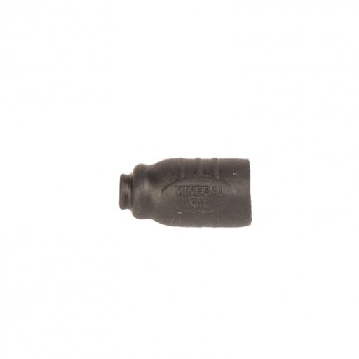 [ONE-PET-039] Manchon en caoutchouc pour levier de frein SCRAMBLER S et V
