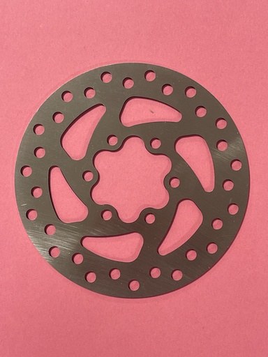 [ONE-ROU-008] Disque de frein avant 120 mm Halo City