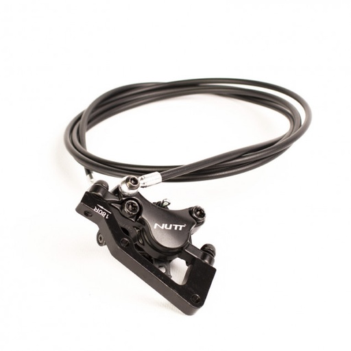 [ONE-ROU-020] Etrier de frein arrière avec câble Hydraulique pour Speedbike Onemile Scrambler S et V