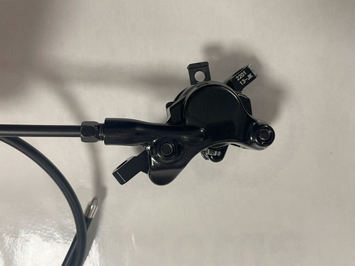 [ONE-ROU-053] Etrier de frein avant + durit pour Vélo pliant Onemile NOMAD