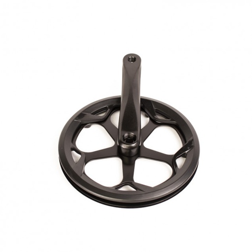 [ONE-TRA-005] Pédalier mono plateau pour SCRAMBLER S et V