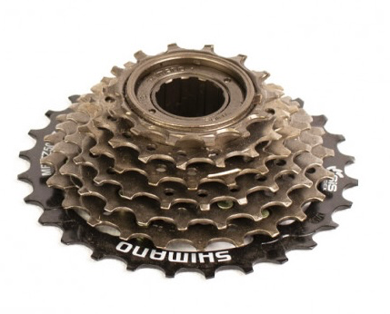 [ONE-TRA-013] Roue libre Shimano pour vélo pliant Onemile NOMAD