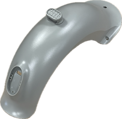 [PAB-CAR-009] Garde boue arrière gris pour trottinette électrique marque PABLO