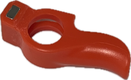 [PAB-PET-006] Gâchette d'accélération orange PABLO