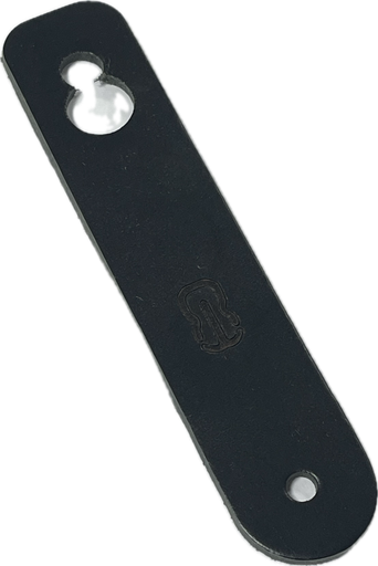 [TEV-ACC-003] Lanière de fermeture en cuir 8TEV B12