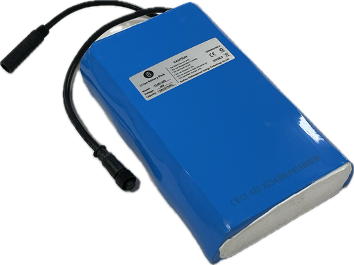 [TEV-BAT-003] Batterie d'origine 48V 7,8 Ah 8TEV B12