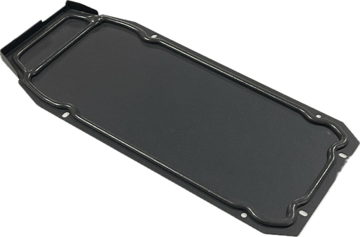 [TEV-CAR-011] Couvercle du compartiment batterie 8TEV B12