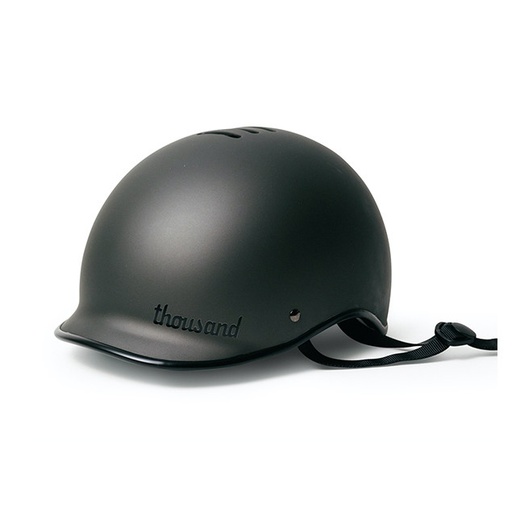 [THO-ACC-132] Casque Heritage – Stealth Black - M
