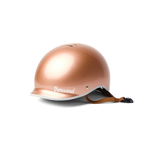 [THO-ACC-181] Casque Heritage – Rose Gold - L