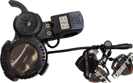 [VSE-ELE-011] Afficheur trottinettes VSETT 8, 9 et 10+
