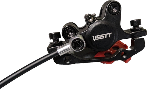 [VSE-ROU-017] Etrier de frein hydraulique avant VSETT 10+ (avec gaine 2m)