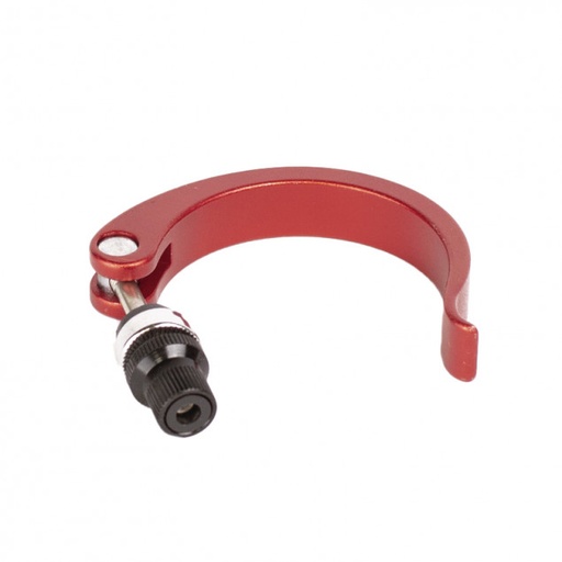 [ZER-CAR-013] Crochet de serrage pour Z10X (Rouge)