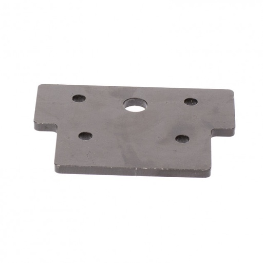 [ZER-CAR-042] Plaque sous deck plate pour Z10X