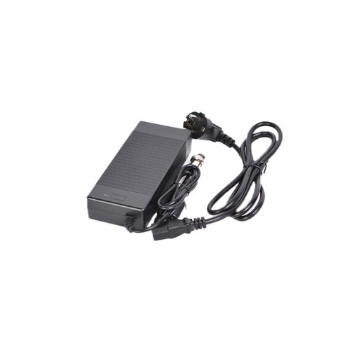 [ZER-CHA-008] Chargeur d’origine pour trottinettes ZERO 10 / 10X ( Z10 et Z10X ) équipées d’une batterie 60V. Charge 2A