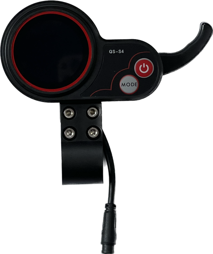 [ZER-ELE-011] Afficheur pour modèles Z8, Z8X, 9, 10 et 10X