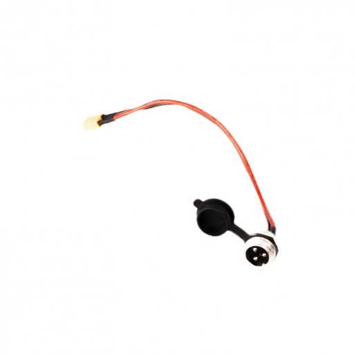 [ZER-ELE-013] Connecteur de charge pour tous modèles Z ( bouchons et écrous)