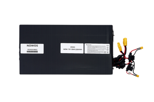 [ZER-NWS-702] Batterie Compatible Trottinette ZERO Z11X et VSETT 11+ Tension 72V 32Ah (remplacement batterie d'origine 32Ah)