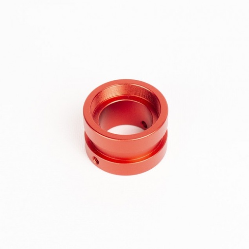 [ZER-PET-002] ZER-PET-002 Bague de serrage pour Z10X (Rouge)