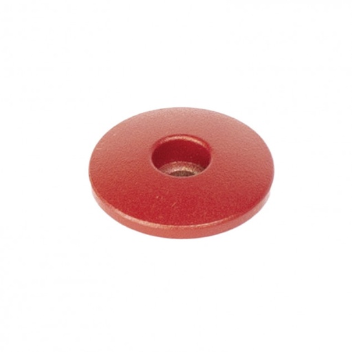 [ZER-PET-005] Capuchon du haut de la colonne direction pour Z10X (Rouge)