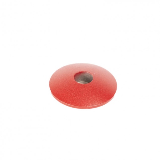 [ZER-PET-007] Capuchon du haut de la colonne direction pour Z11X (Rouge)