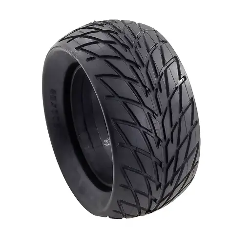 [ZER-ROU-025] Pneu Plein 8 pouces large - 200x90 - compatible Trottinette Electrique ZERO Z8X AV et AR