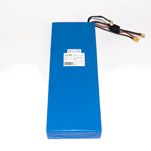 [ZPO-BAT-001] Batterie d'origine 48V 15,6Ah pour Trottinette ZERO 8 Pro / Z8 PRO / Vsett 8, 8+