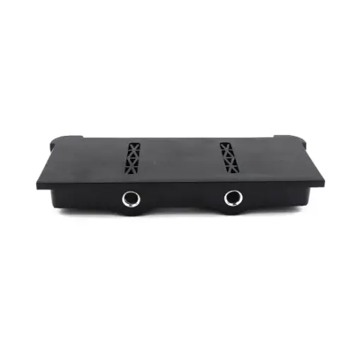[ZPO-CAR-007] Plaque cache deck avant d’origine pour Trottinette ZERO 8 Pro / Z8 Pro / VSETT 8 / VSETT 8+