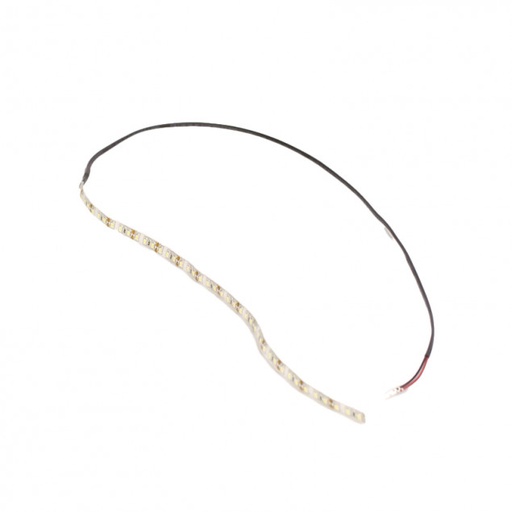 [ZPO-ELE-003] Bande LED avant de colonne de direction d’origine pour Trottinette ZERO 8 Pro / Z8 Pro / VSETT 8 / VSETT 8+