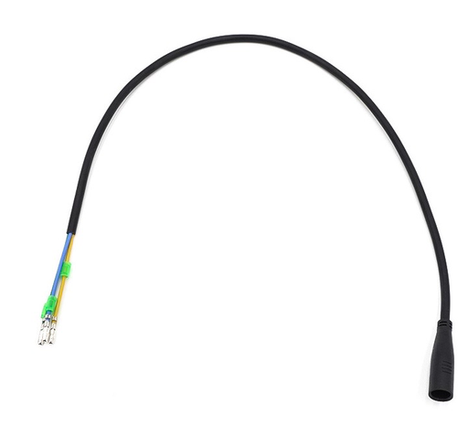 [ZPO-MOT-002] Câble moteur pour Trottinette ZERO 8 Pro / Z8 Pro / VSETT 8 / VSETT 8+ 