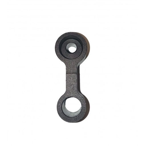 [ZPO-ROU-010] Entretoise de roue avant côté tambour d’origine pour Trottinette ZERO 8 Pro / Z8 Pro / VSETT 8 / VSETT 8+